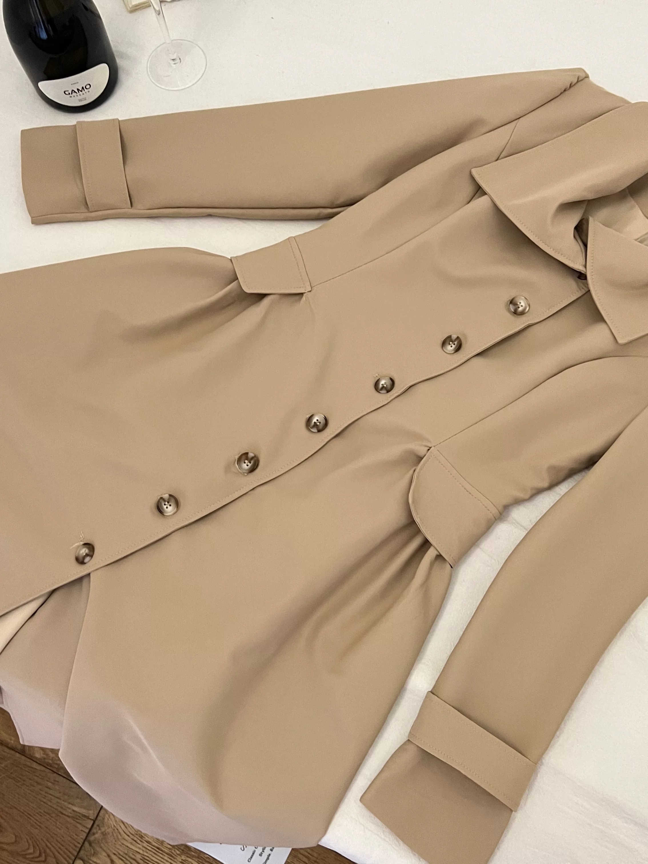 Elevate me coat COA150 images